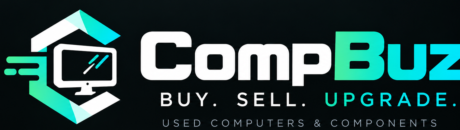 CompBuz — Buy. Sell. Upgrade.